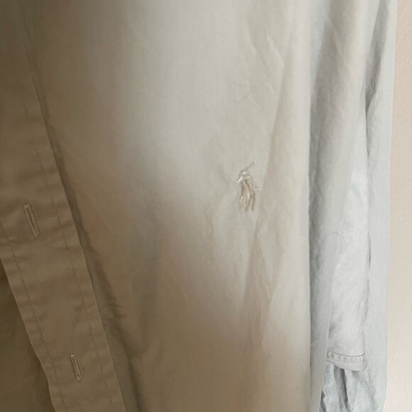 Ralph Lauren Yarmouth Button Up, 100% Cotton - Picture 2 of 4